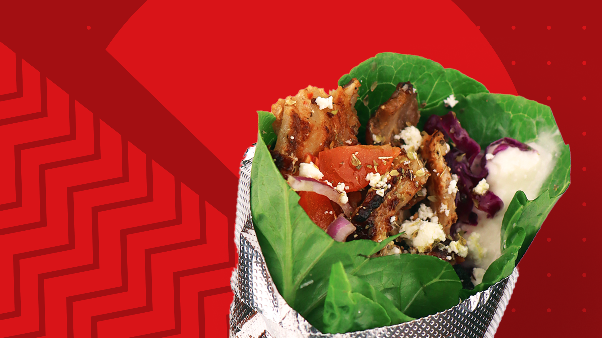 Experience authentic Greek street food